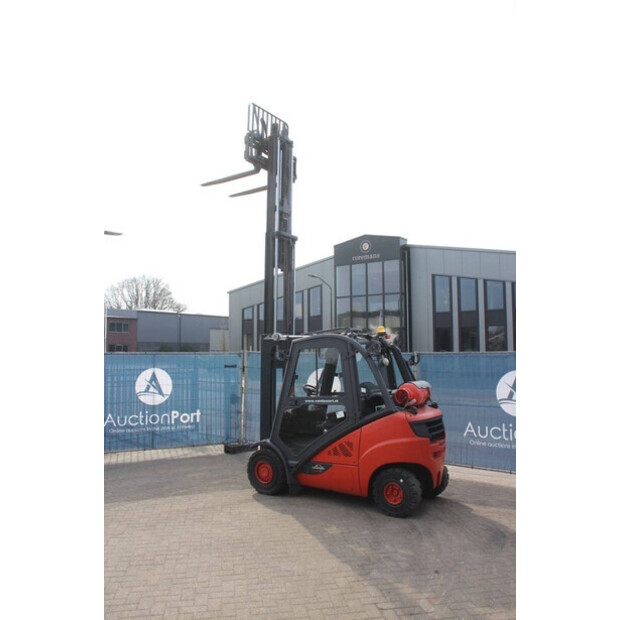 2016 Linde H25T-02/600-46318620