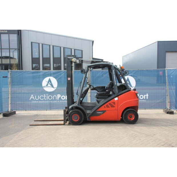 2015 Linde H25T-02-46318623