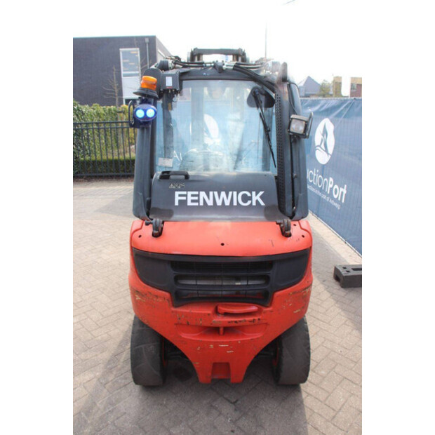 2015 Linde H25T-02-46318625