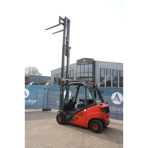 2015 Linde H25T-02-46318652