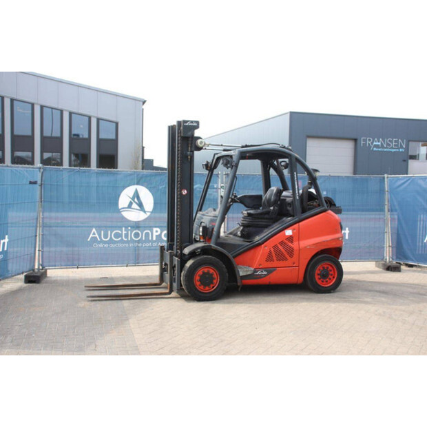 2014 Linde H40T-02-46318750