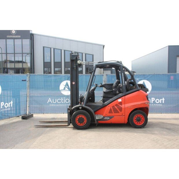 2014 Linde H40T-02-46318751