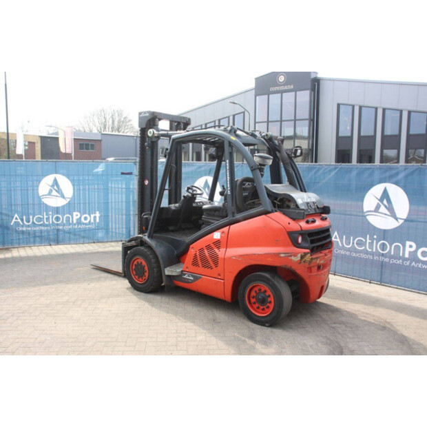 2014 Linde H40T-02-46318752