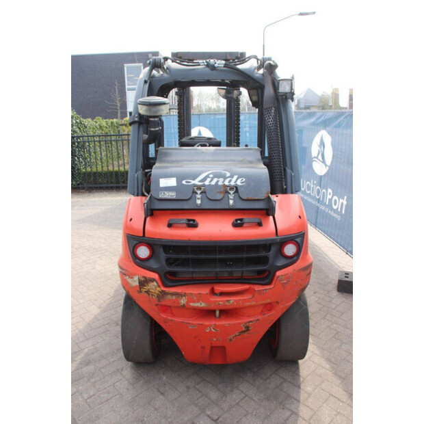 2014 Linde H40T-02-46318753