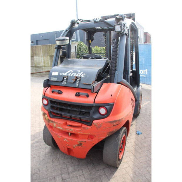 2014 Linde H40T-02-46318754