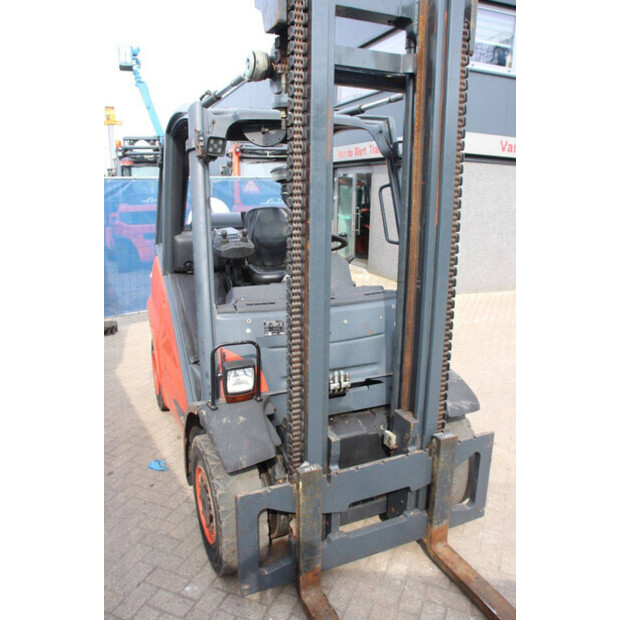 2014 Linde H40T-02-46318755