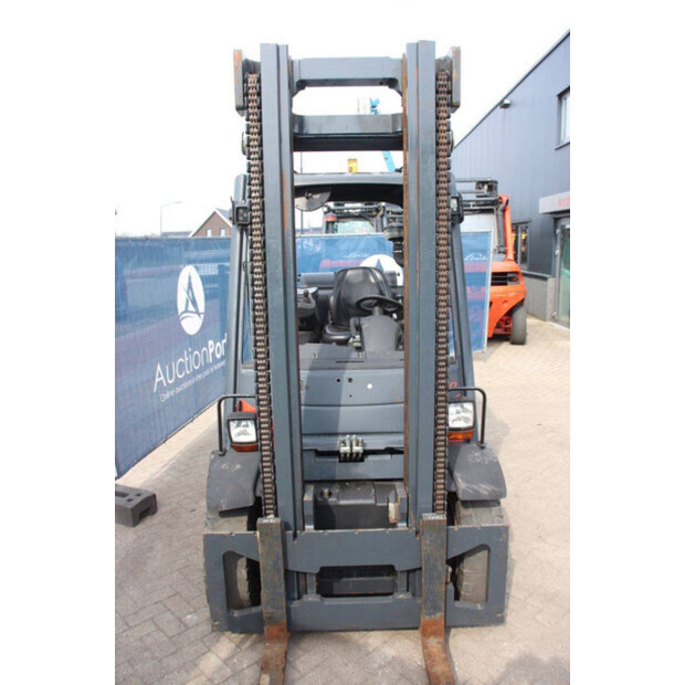 2014 Linde H40T-02-46318756