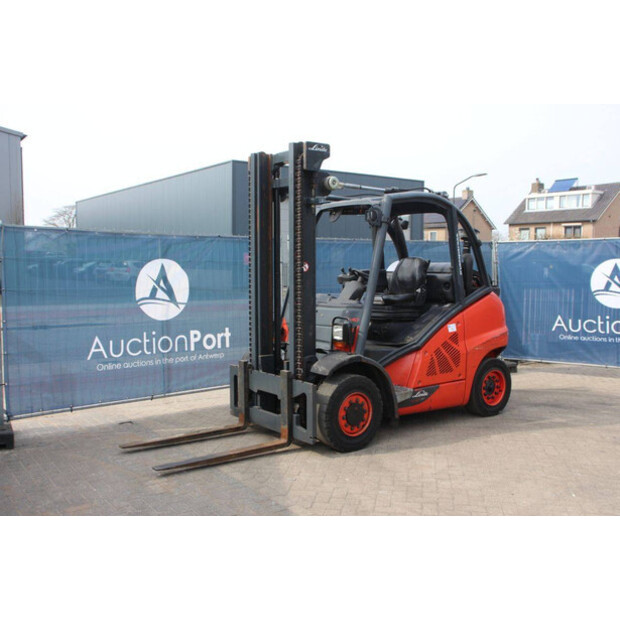 2014 Linde H40T-02-46318757