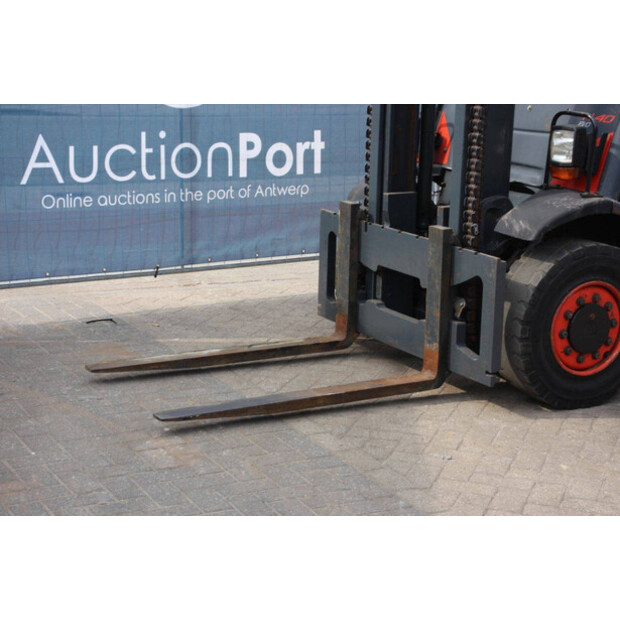 2014 Linde H40T-02-46318758