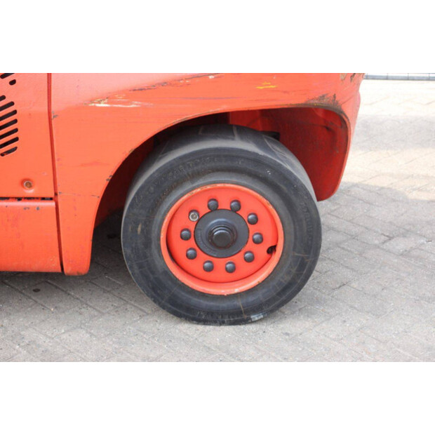 2014 Linde H40T-02-46318764