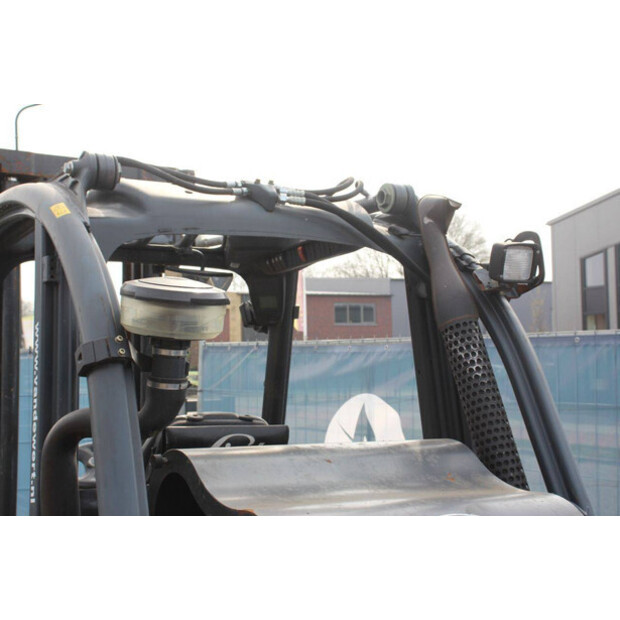 2014 Linde H40T-02-46318765