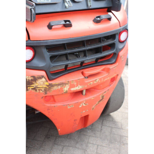 2014 Linde H40T-02-46318767