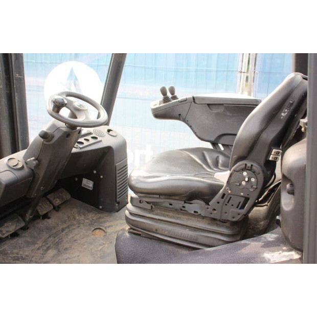 2014 Linde H40T-02-46318769