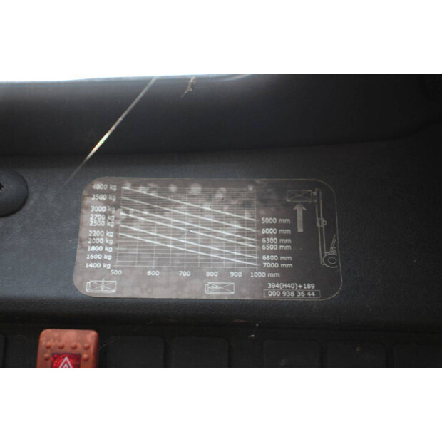 2014 Linde H40T-02-46318776