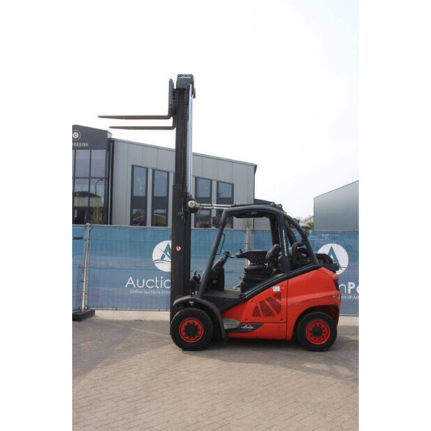 2014 Linde H40T-02-46318780