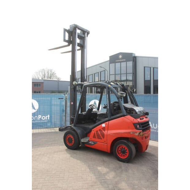 2014 Linde H40T-02-46318781
