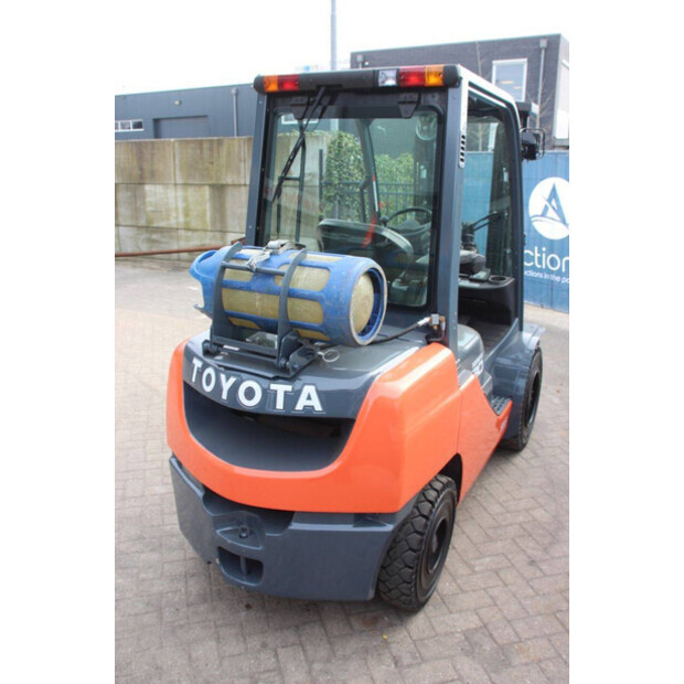 2019 Toyota 06-8FG30F-46318787