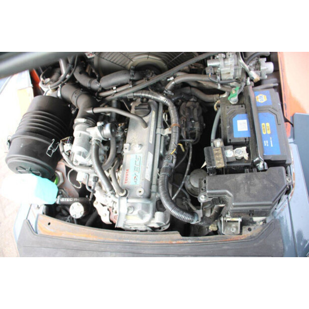 2019 Toyota 06-8FG30F-46318800