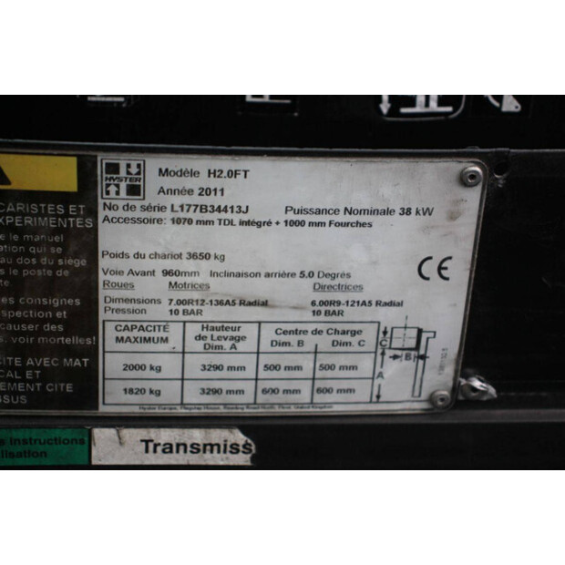 2011 هايستر H2.0FT-46318899