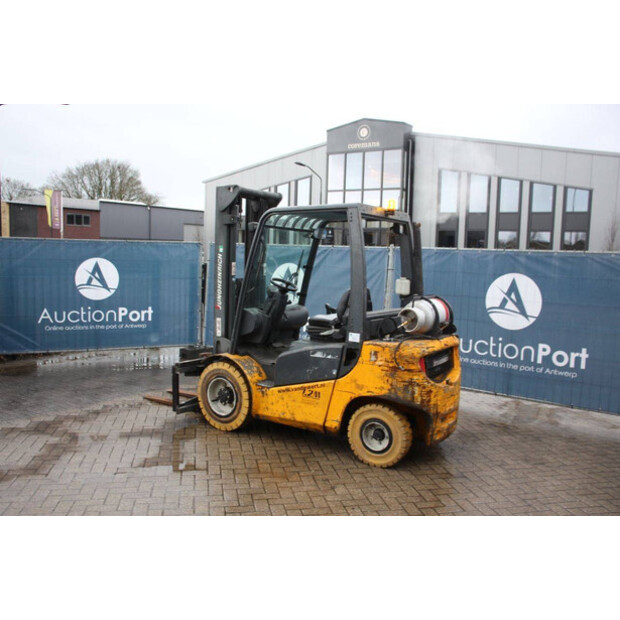 2015 Jungheinrich FG40-46318909