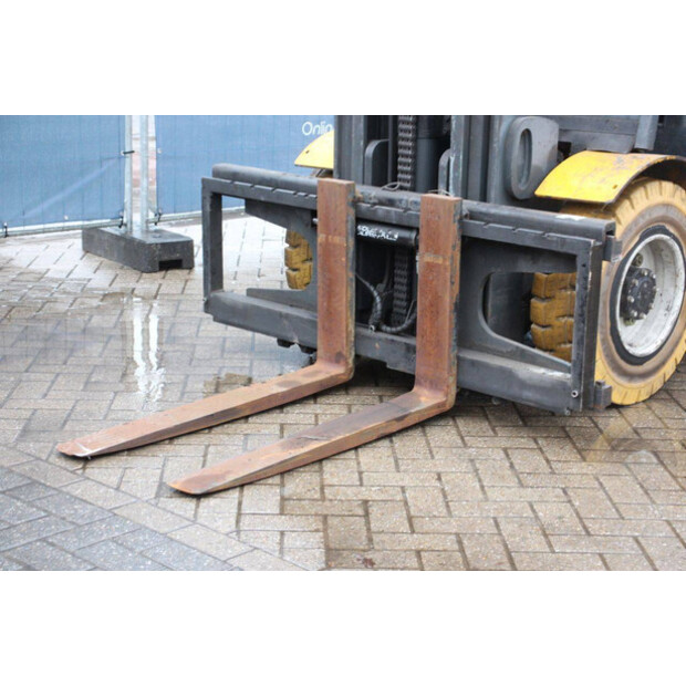 2015 Jungheinrich FG40-46318915