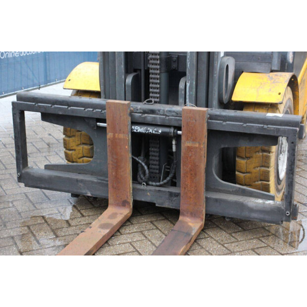 2015 Jungheinrich FG40-46318916