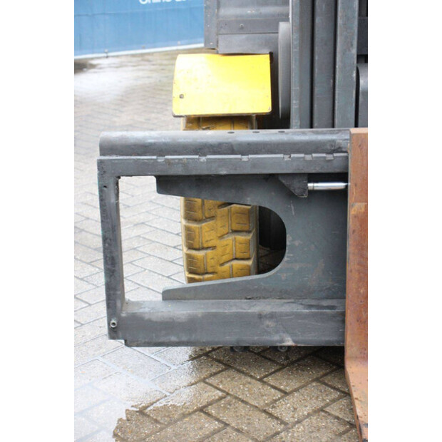 2015 Jungheinrich FG40-46318917