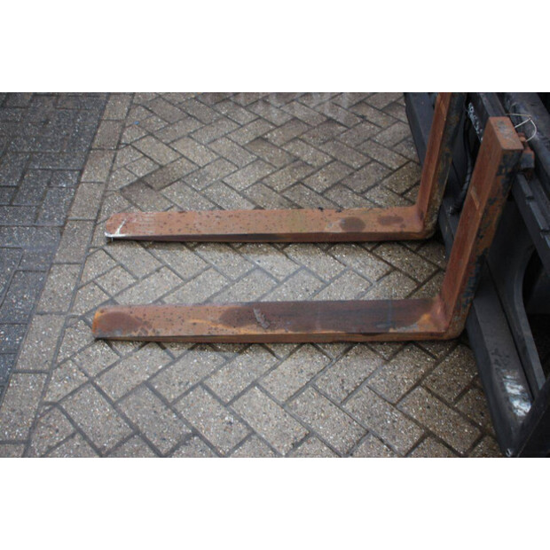 2015 Jungheinrich FG40-46318918