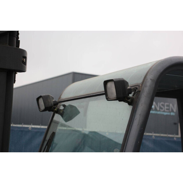 2015 Jungheinrich FG40-46318919