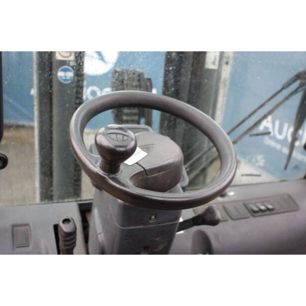 2015 Jungheinrich FG40-46318929