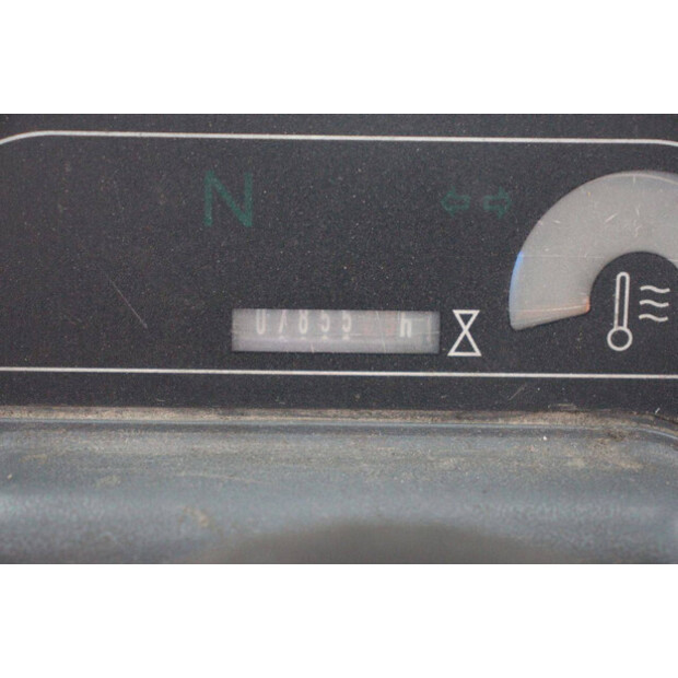 2015 Jungheinrich FG40-46318933