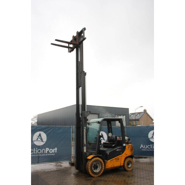 2015 Jungheinrich FG40-46318934