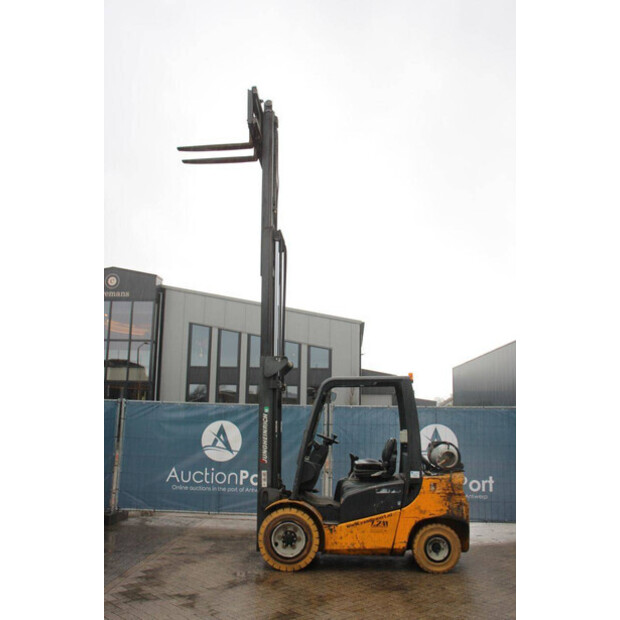 2015 Jungheinrich FG40-46318935