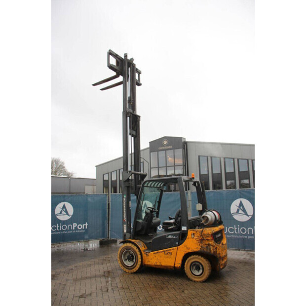 2015 Jungheinrich FG40-46318936