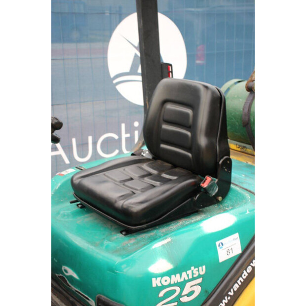 2008 كوماتسو FG25HT-16-46319112