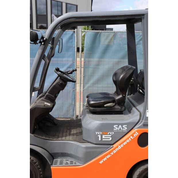 2008 Toyota 02-8FGF18-46319146