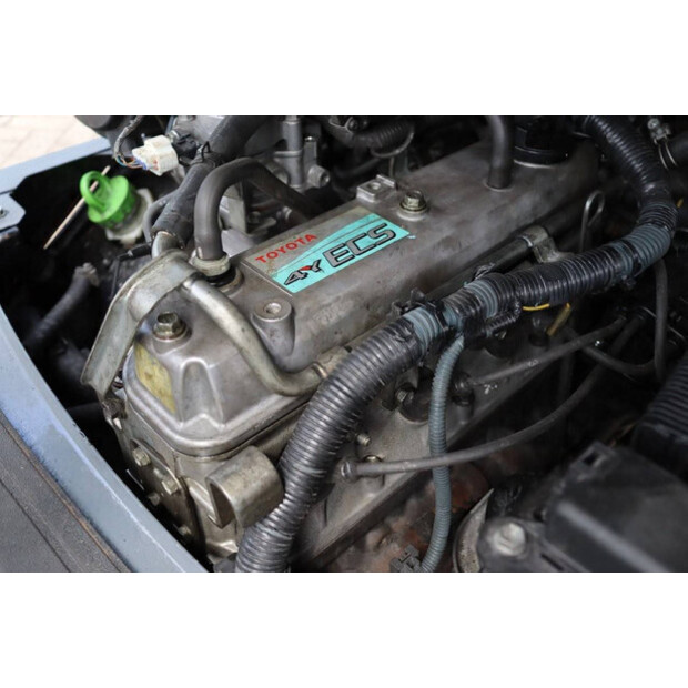 2008 Toyota 02-8FGF18-46319153