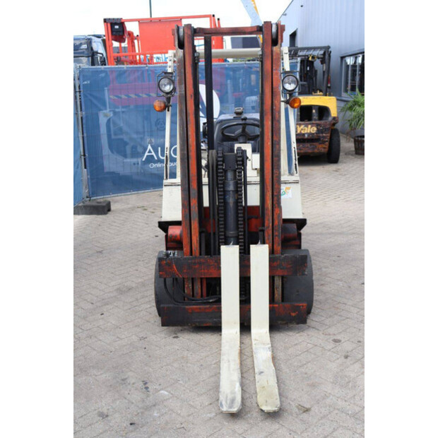 1995 NISSAN KCUGH02F350-46319241