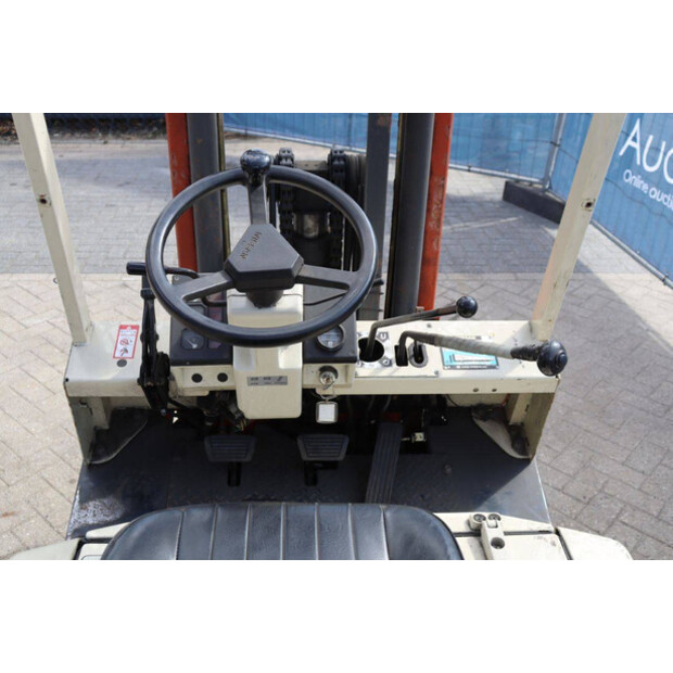 1995 NISSAN KCUGH02F350-46319264