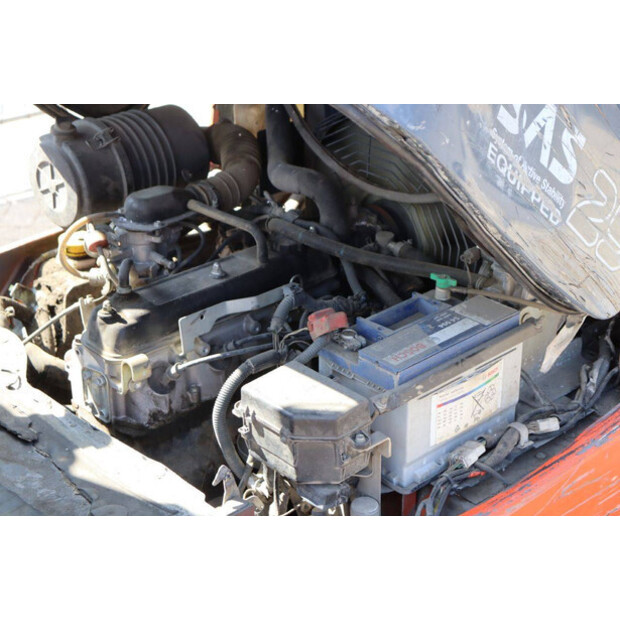 2011 Toyota 42-7FGF25-46319391