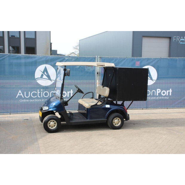 2015 EZGO TXT-46319427
