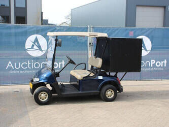 Image for MISCELLANEOUS 2015 EZGO TXT