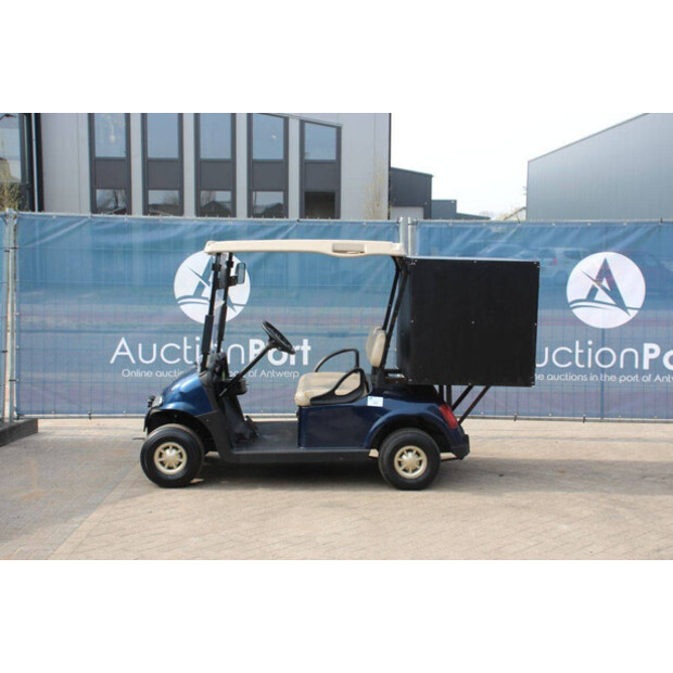 2015 EZGO TXT-46319428