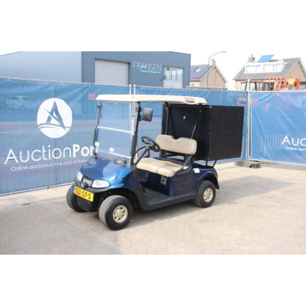 2015 EZGO TXT-46319434