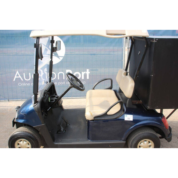 2015 EZGO TXT-46319442