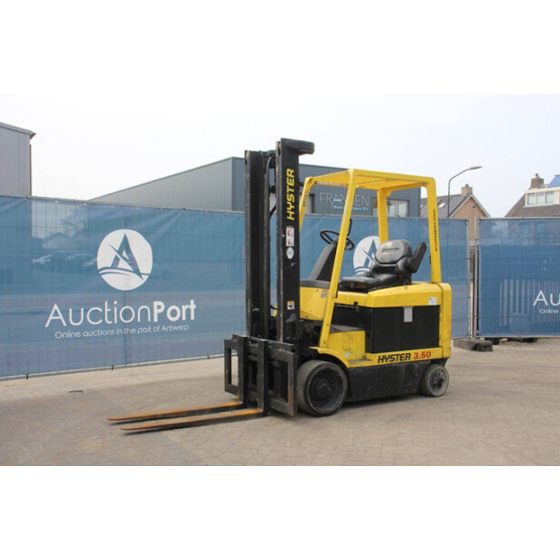 2004 هايستر H3.50XM-46319692