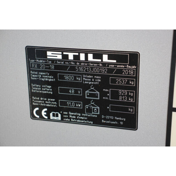 2018 ستيل RX 20-18-46319889