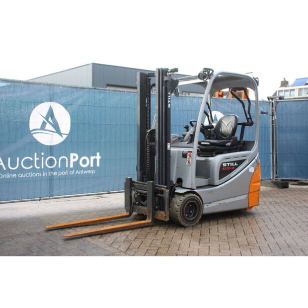 2018 ستيل RX 20-18-46319902