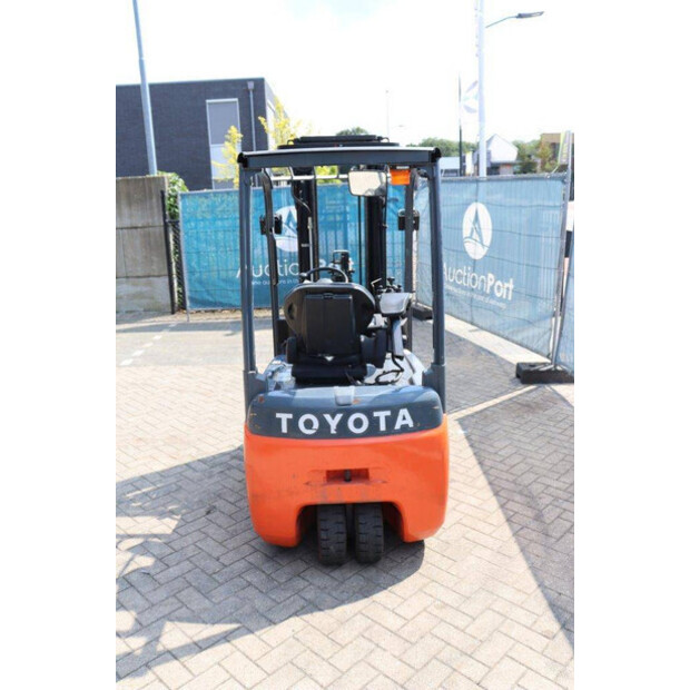 2013 Toyota 8FBET18-46320017