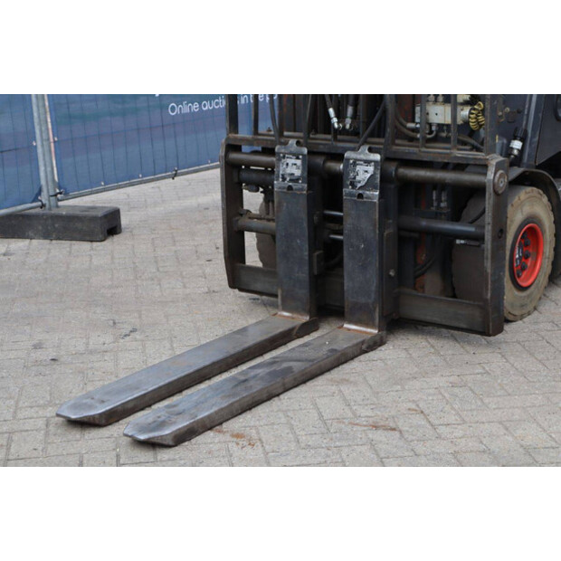 2016 Linde E25L-01-46320101